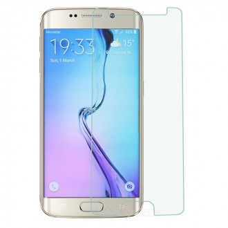 9H, 2.5D Nano Tempered Glass Screen Protector For Samsung S6 edge Plus                                                                                                                                                               